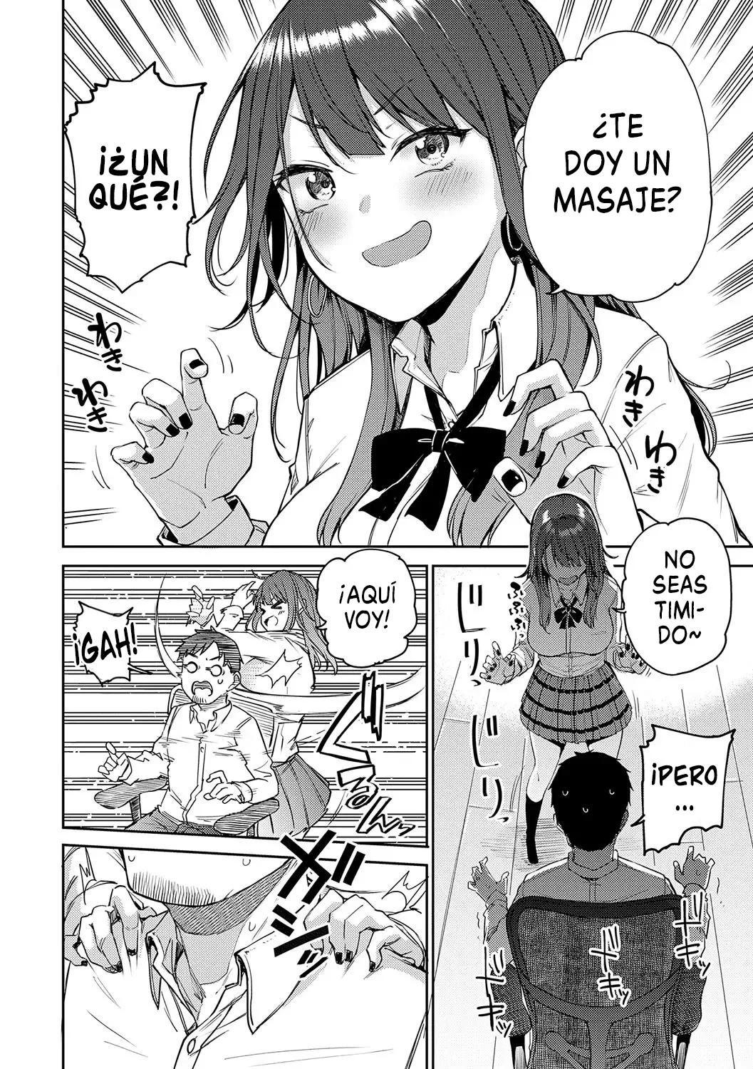 Atrapado por una gyaru - 6