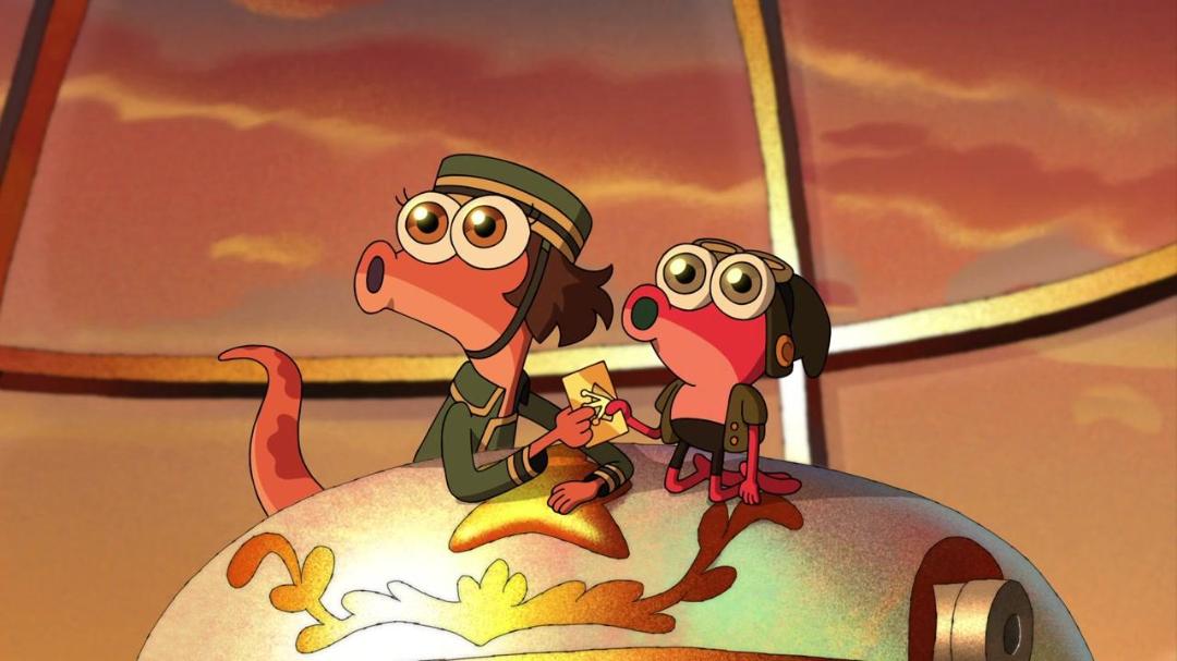 Amphibia S02E13 The Plantars Check In 720p HULU WEB-DL AAC2 0 H 264-TVSmash Amphibia S02E13 The Plantars Check In 720p HULU WEB-DL AAC2 0 H 264-TVSmash