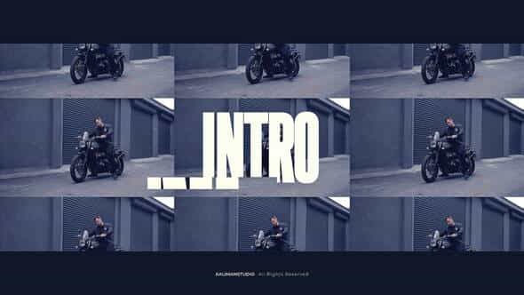 Intro Stomp Action - VideoHive 56749837