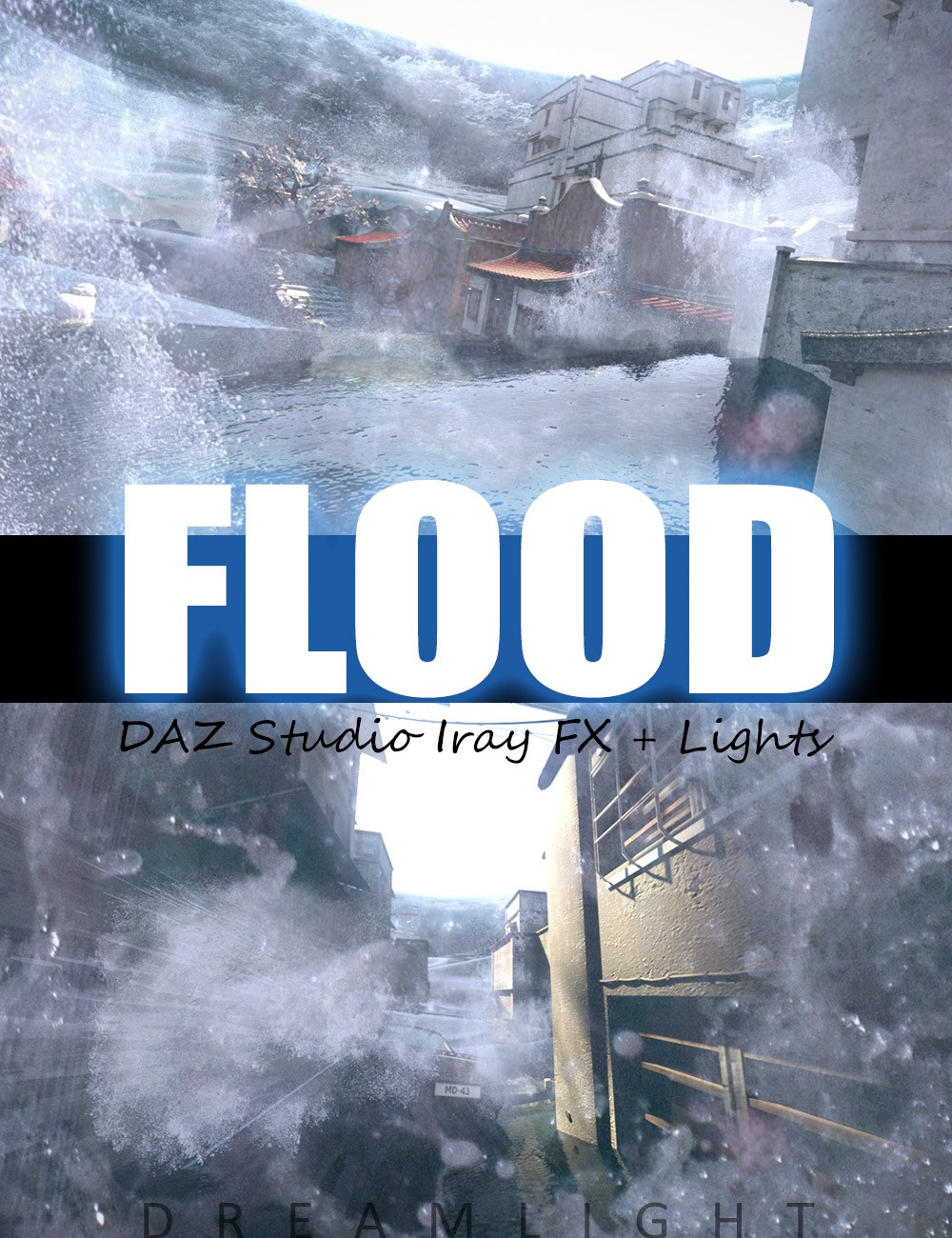 Flood - Iray Lights And FX