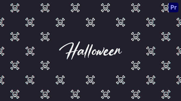 Halloween Backgrounds - VideoHive 40366740