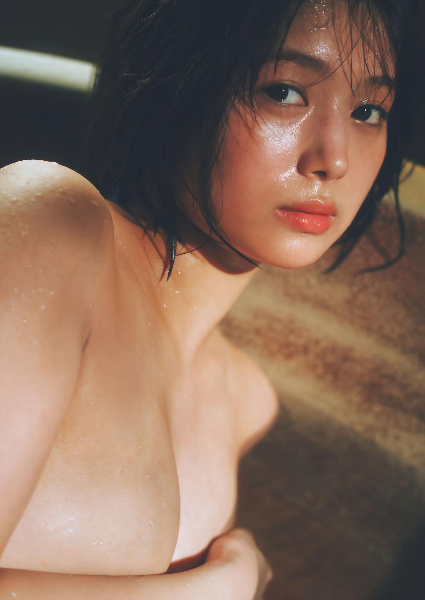 Ruka Kitano 北野瑠華, Weekly Playboy 2024 No.50 (週刊プレイボーイ 2024年50号(7)