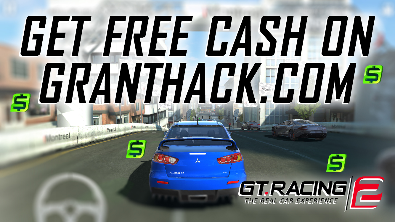 Image currently unavailable. Go to www.generator.granthack.com and choose GT Racing 2 image, you will be redirect to GT Racing 2 Generator site.