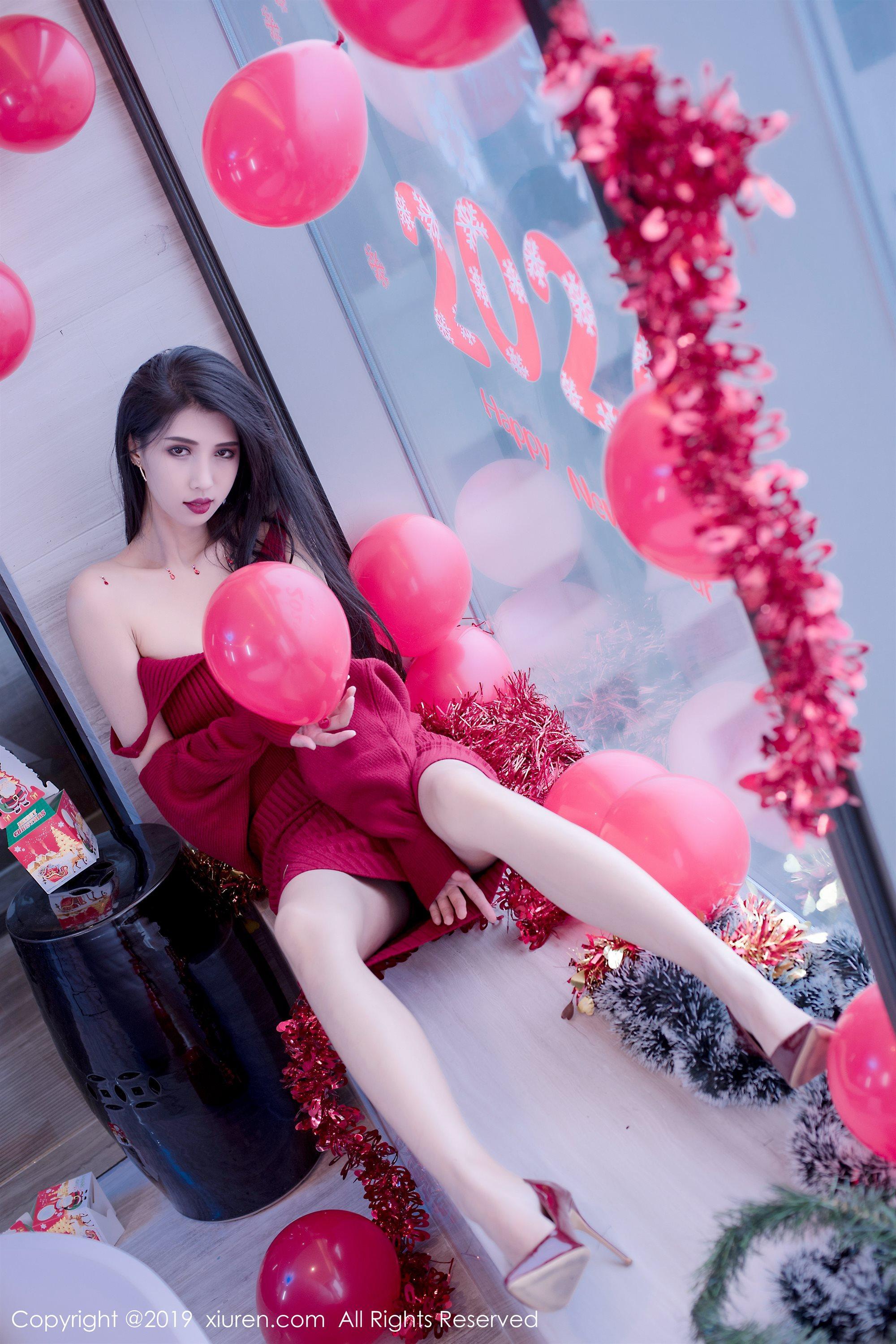 [XiuRen秀人网] 2019.12.23 No.1871 葛征Model(10)