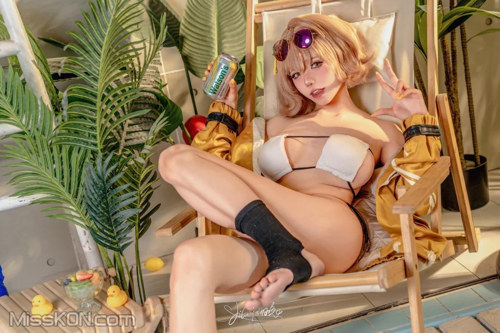 Coser@黏黏团子兔:『闪耀夏日-阿尼斯』 恋爱告急 (80 photos )(6)