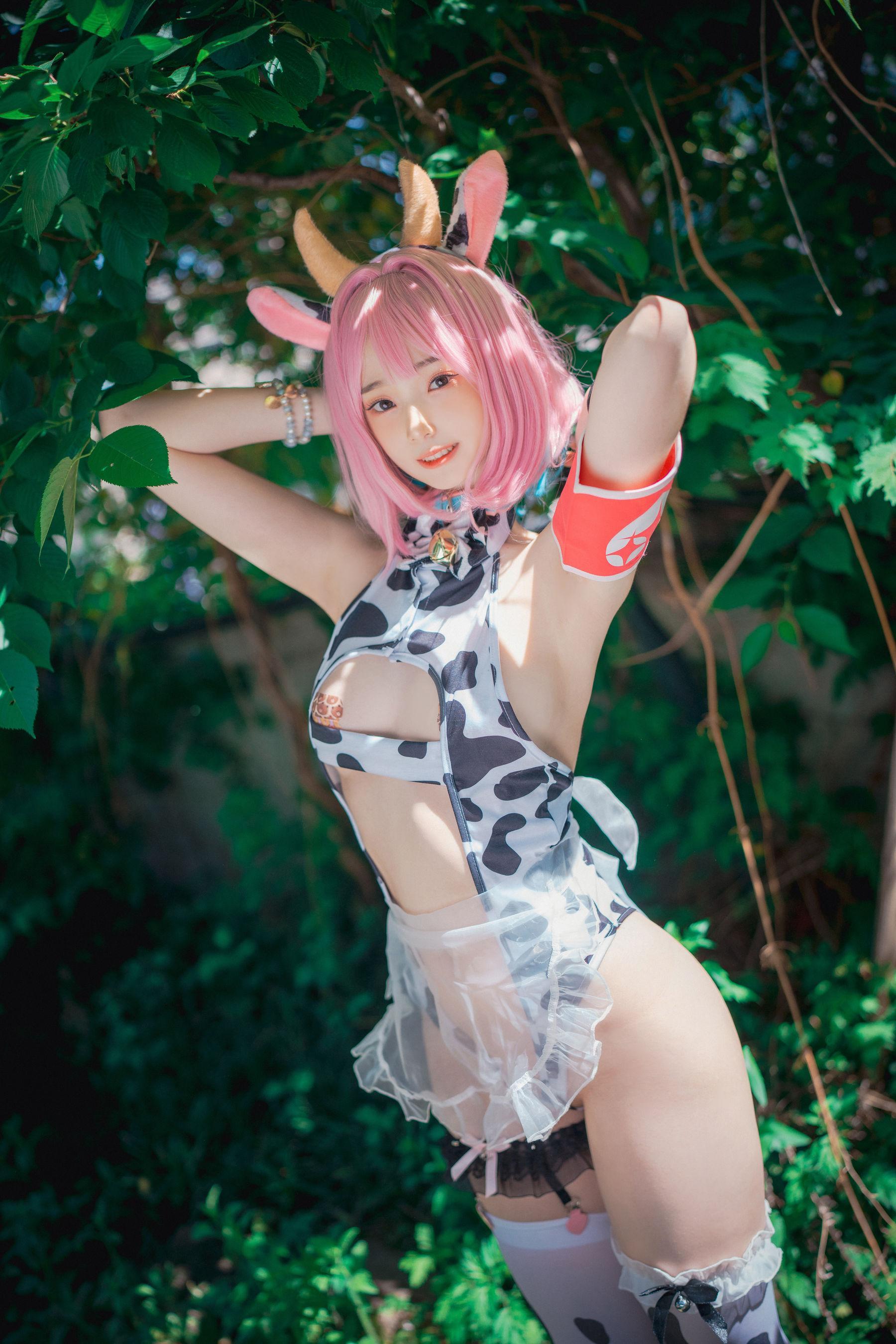 [DJAWA] BamBi – Riamu’s Celebrating the Year of the Cow #1 写真集(47)