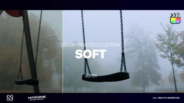 Soft LUT Collection - VideoHive 48342005