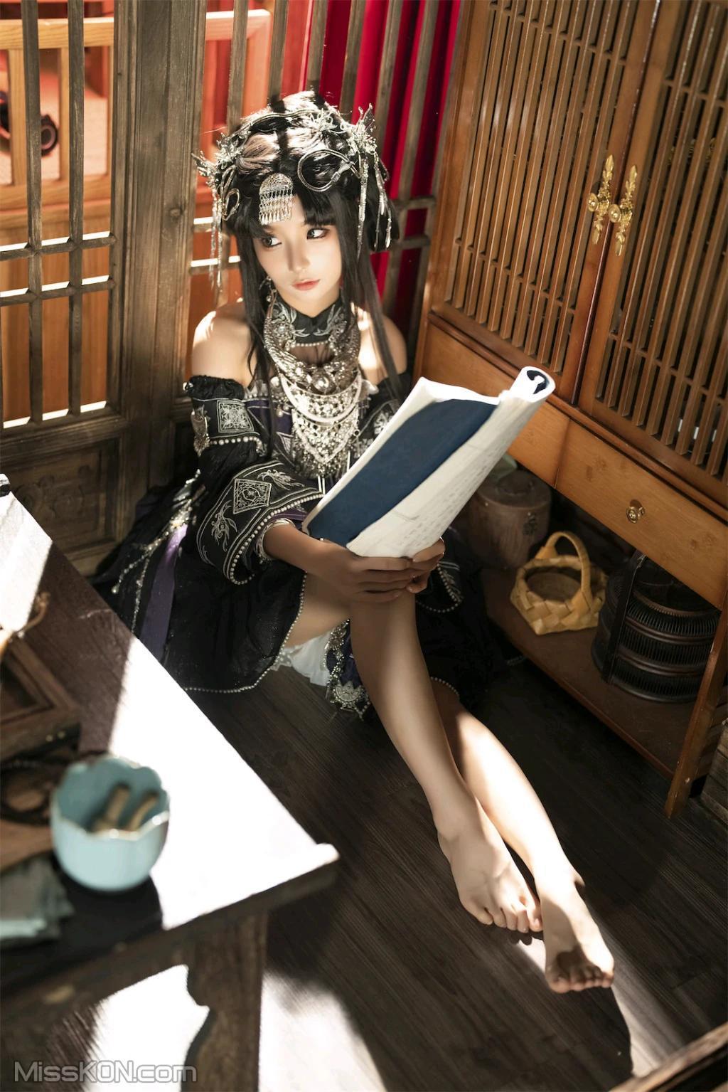 Coser@蠢沫沫 (chunmomo): 古装 (152 photos)(127)