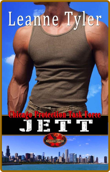Jett  Brotherhood Protectors Wo - Leanne Tyler