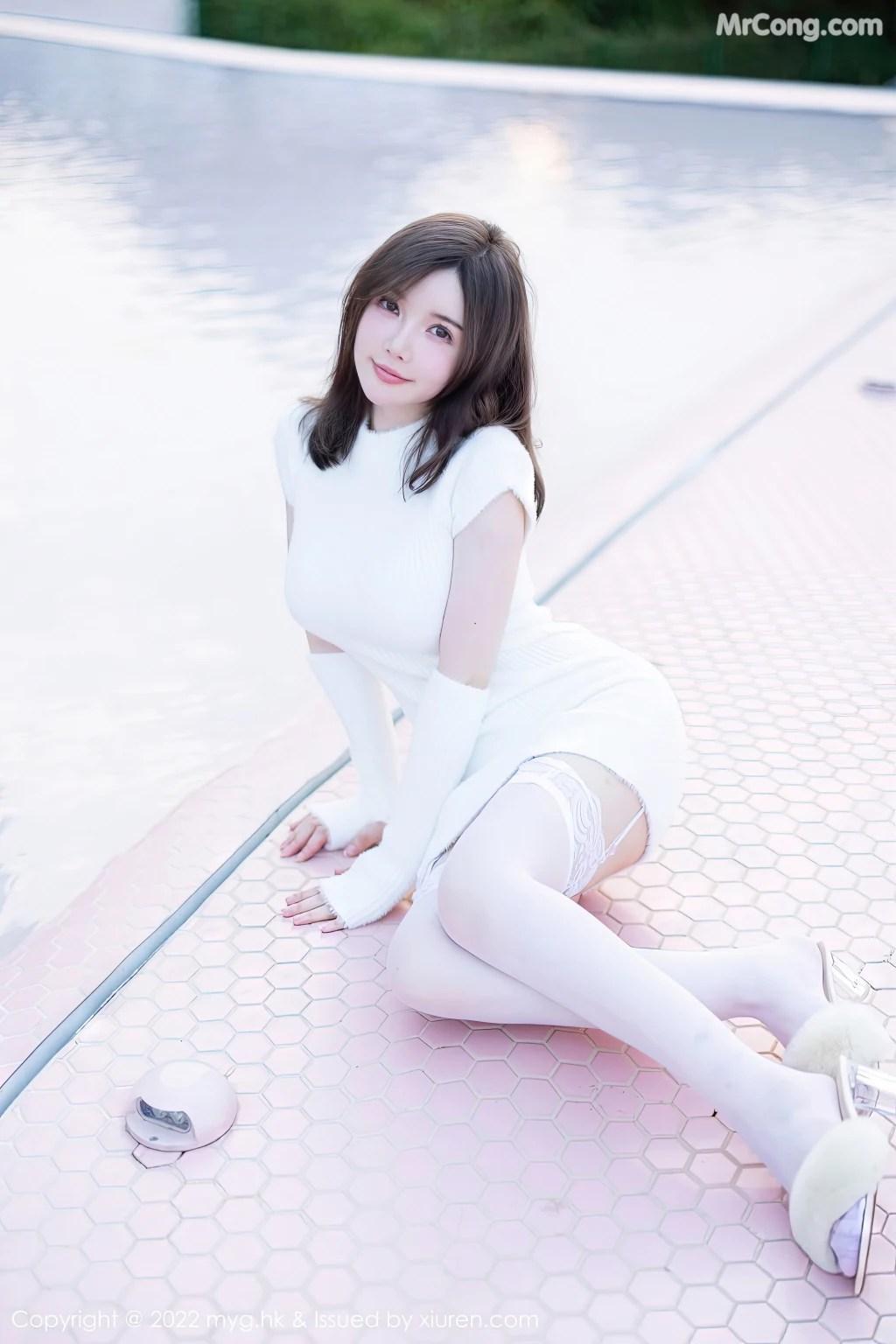 MyGirl Vol.644: 糯美子Mini (66 photos)(20)