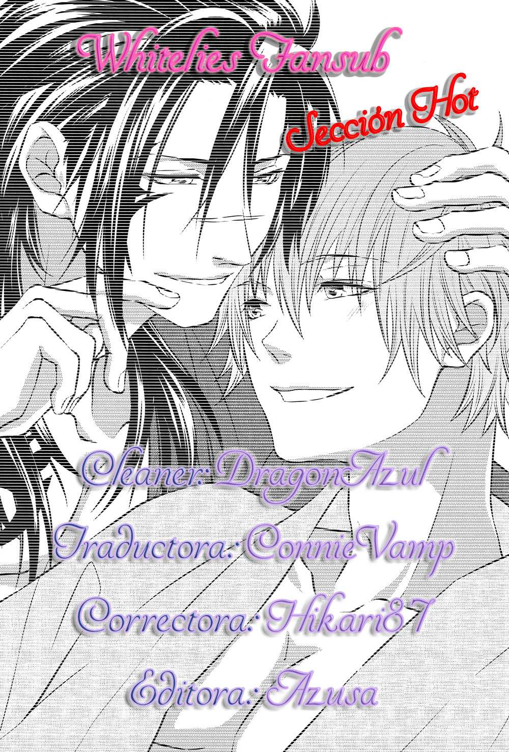 Dj dramatical murder Aishiteru no Kakera Chapter-0 - 1