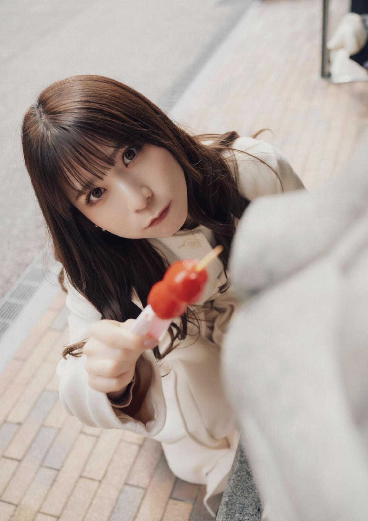 Suzuna 紗愛, デジタル写真集 「EN」 wunder publishing house Set.03(3)