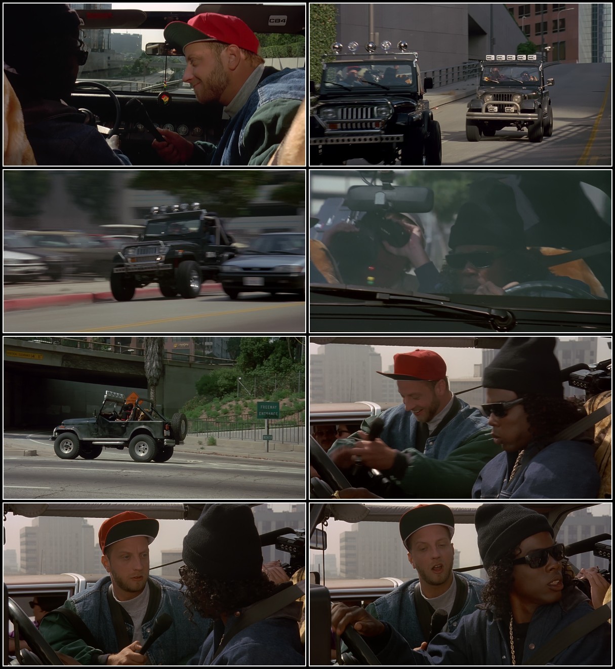 CB4 [1993] 1080p BluRay HEVC x265 10Bit AC3 (UKBandit) IDGQzn0q_o