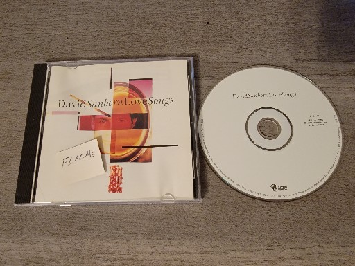 David Sanborn-Love Songs-CD-FLAC-1995-FLACME