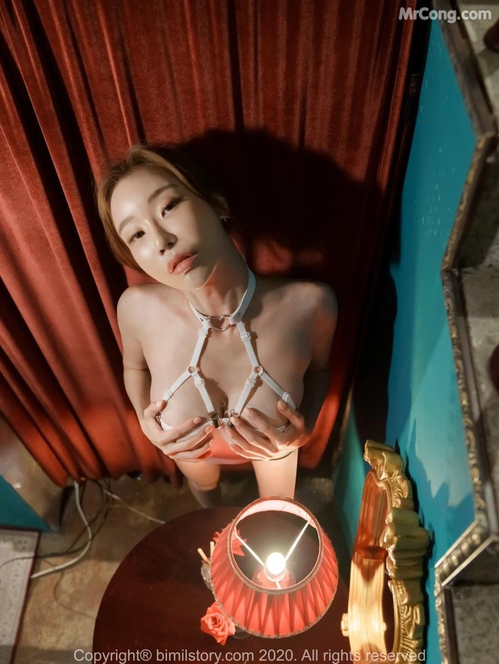 [Bimilstory] Siwon (시원): Vol.04 See-through Hot Body (91 photos )(75)