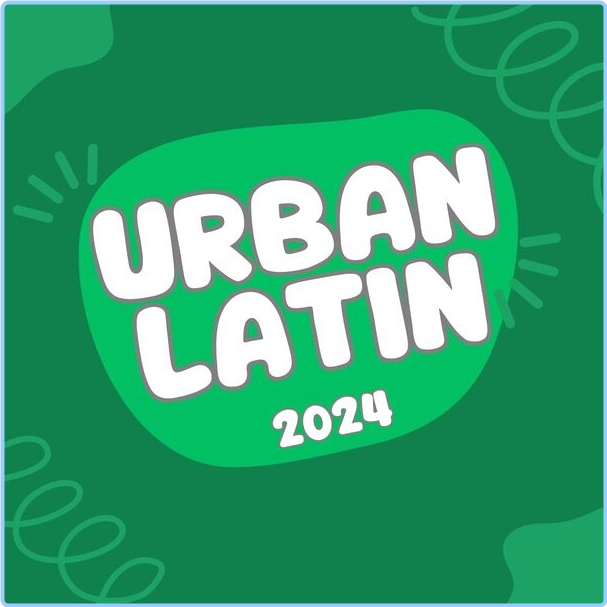 Various Artists - URBAN LATIN (2024) [320 Kbps] KNf8idKQ_o