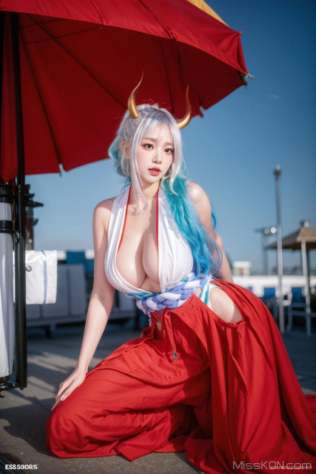 [AI Generated] 拟实画风 Vol.049 (222 photos)(195)