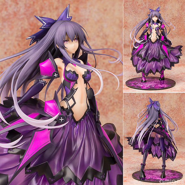 Date A Live - Tohka Yatogami 1/7 Statue (Pulchra) NbovWpLC_o