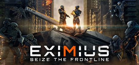 Eximius Seize The Frontline REPACK KaOs