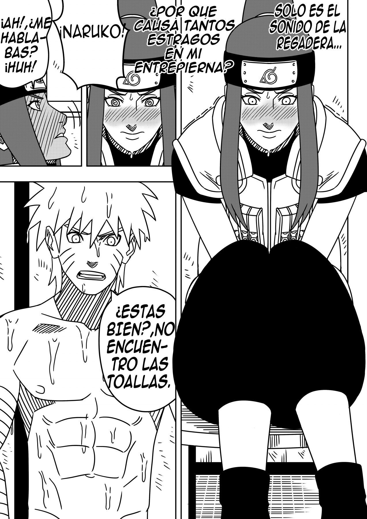 &#91;NinRubio&#93; Atraccion Uzumaki - 14