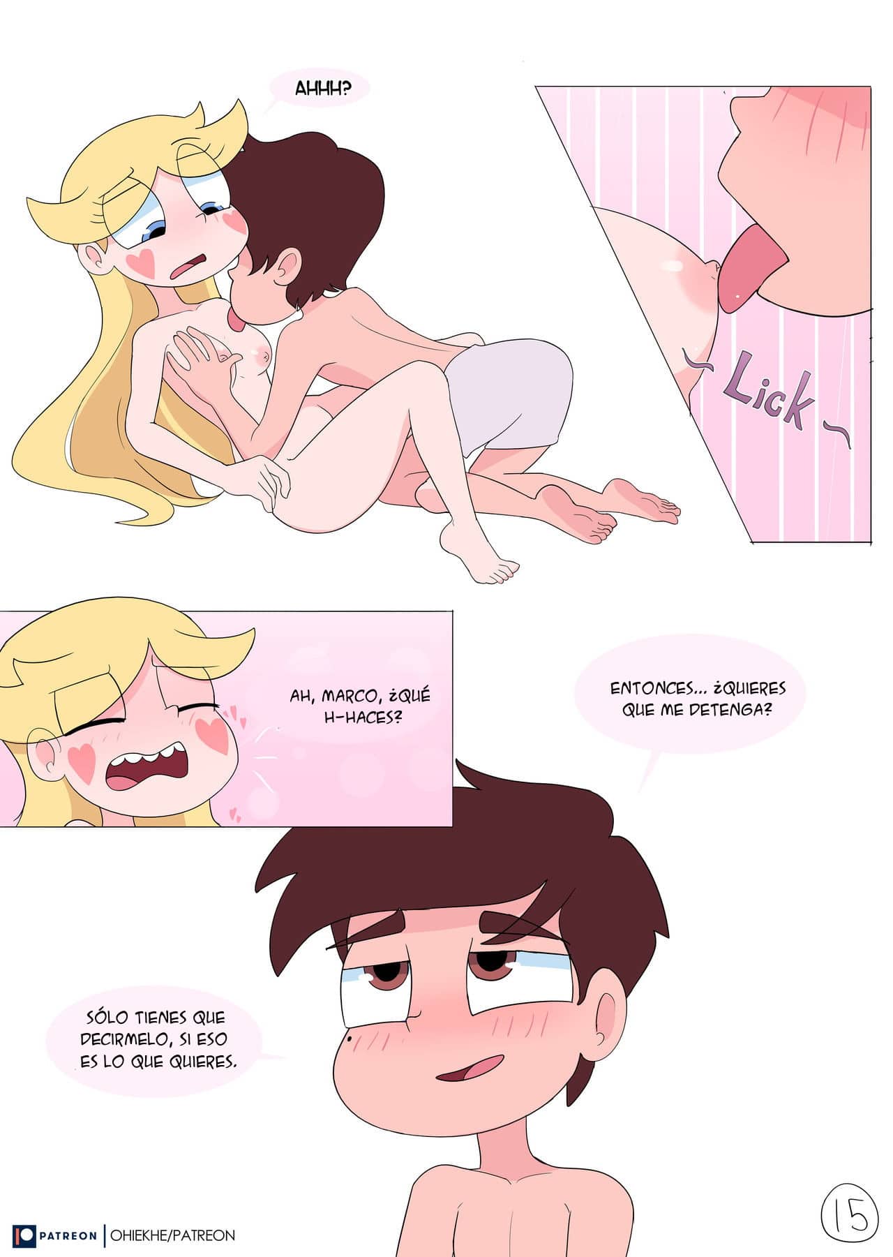 Time Alone – Star vs the Forces of Evil - 15