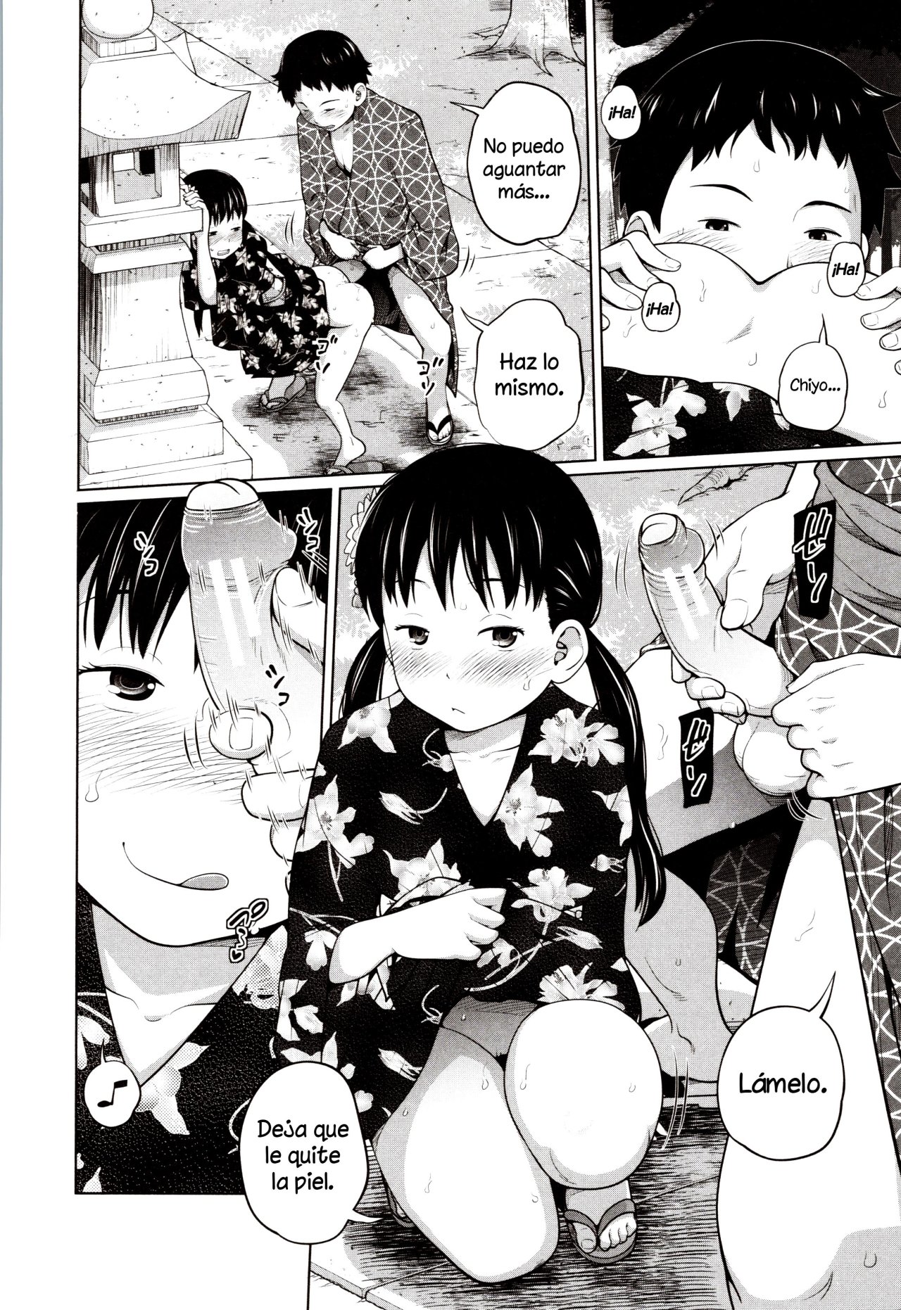 Festival en yukata â™¥ - 7