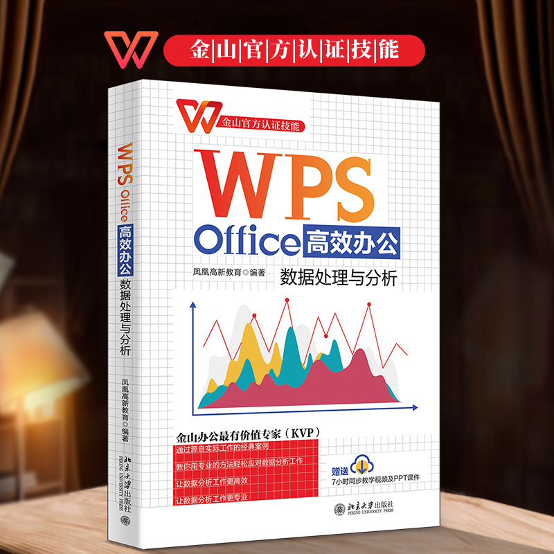 WPS Office高效办公：数据处理与分析 