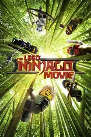 The Lego Ninjago Movie 2017 720p 1080p BluRay