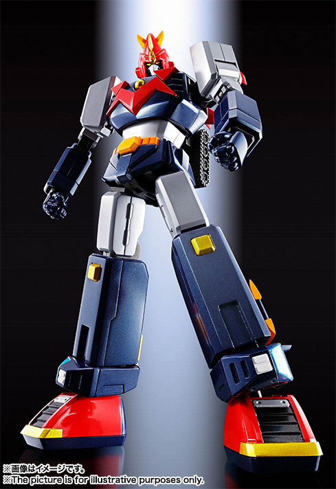 "Soul of Chogokin" by Bandai - Page 63 KPpcC8Zj_o