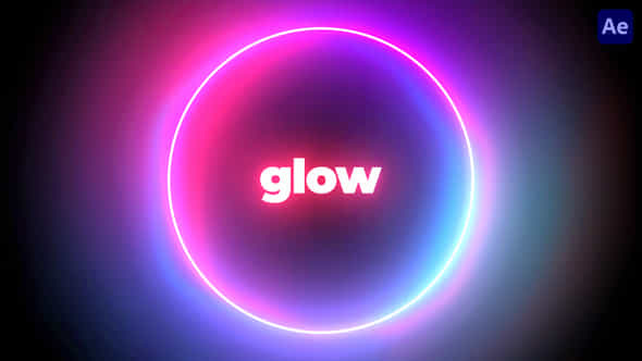 Glow Backgrounds - VideoHive 37298155