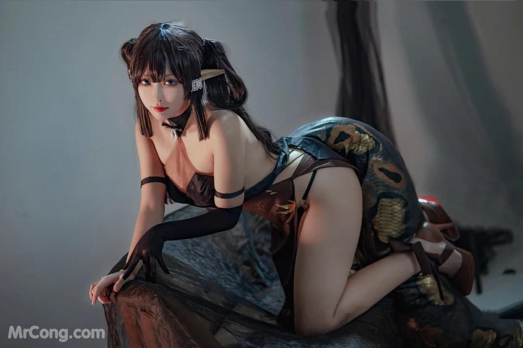 Coser@宮本桜: 森蚺同人 (26 photos)(11)