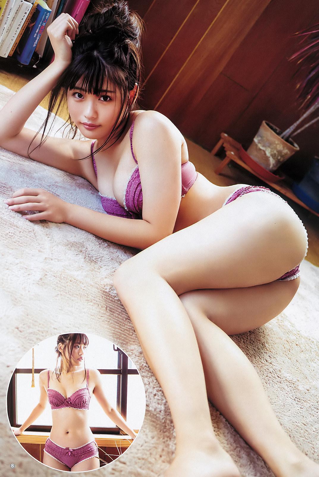 Momoka Ishida 石田桃香, Young Jump 2019 No.52 (ヤングジャンプ 2019年52号)(6)