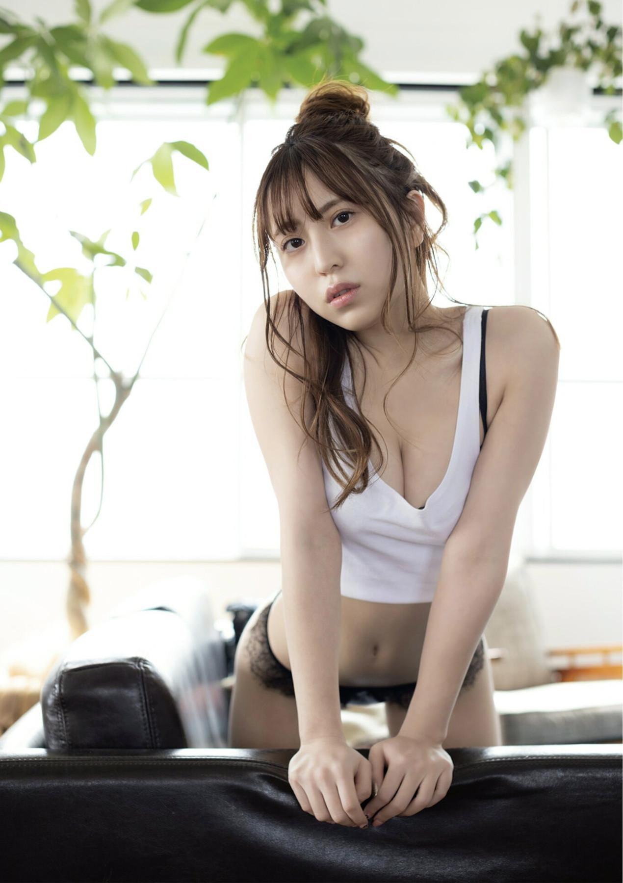 Seina Takeuchi 竹内星菜, BUBKAデジタル写真集 「ふたりがいい」 Set.02(21)