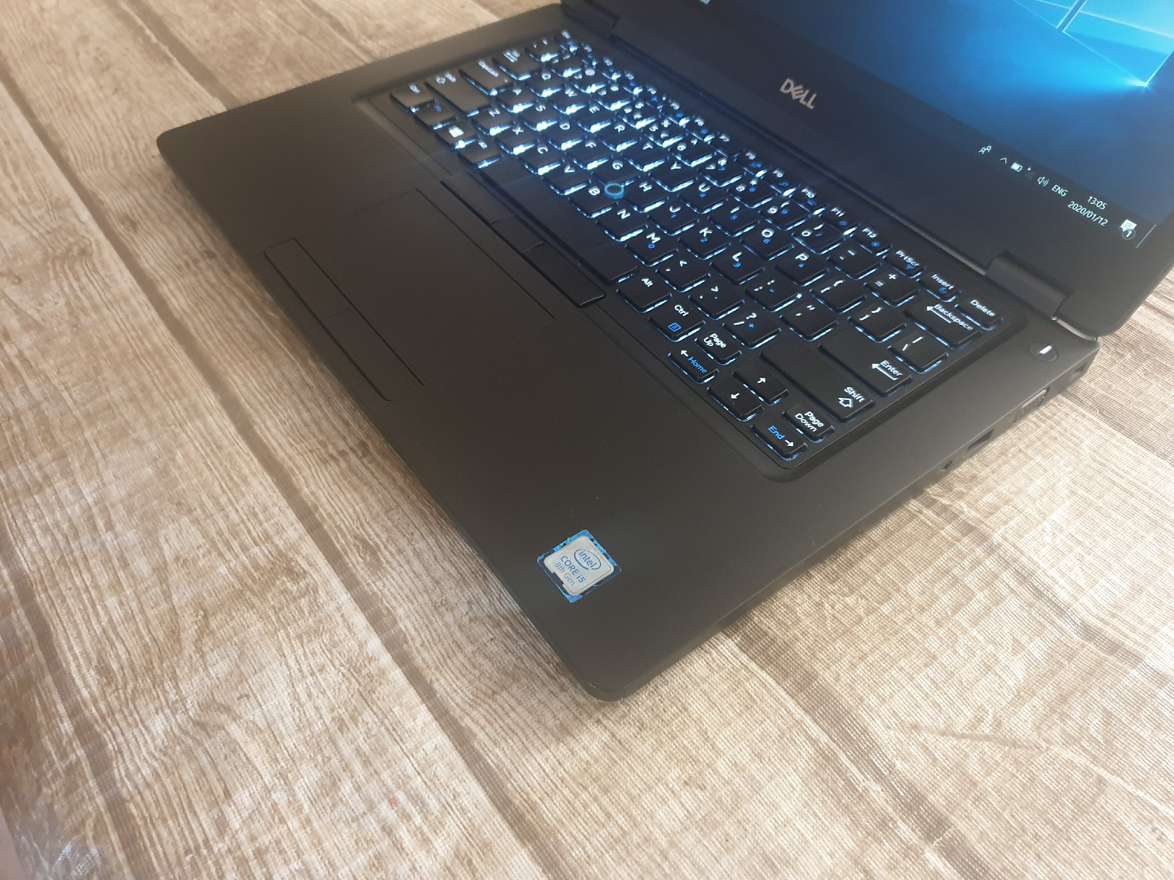 Dell latitude 5490 обзор