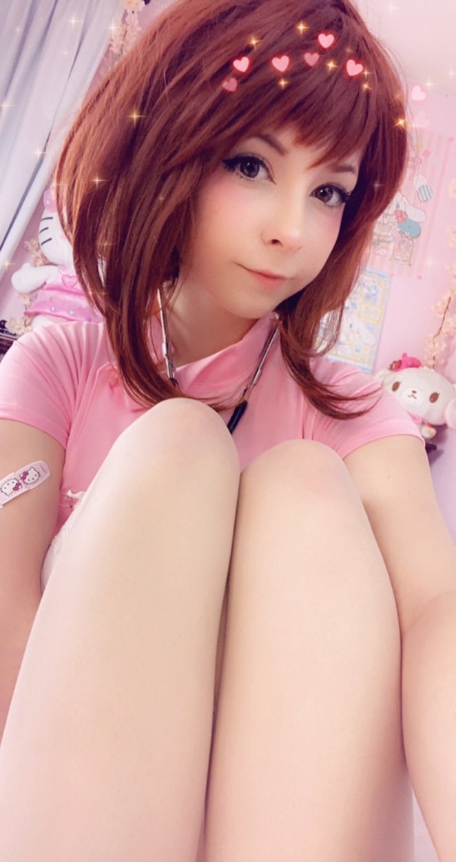 Melondoki - Nurse Ochaco
