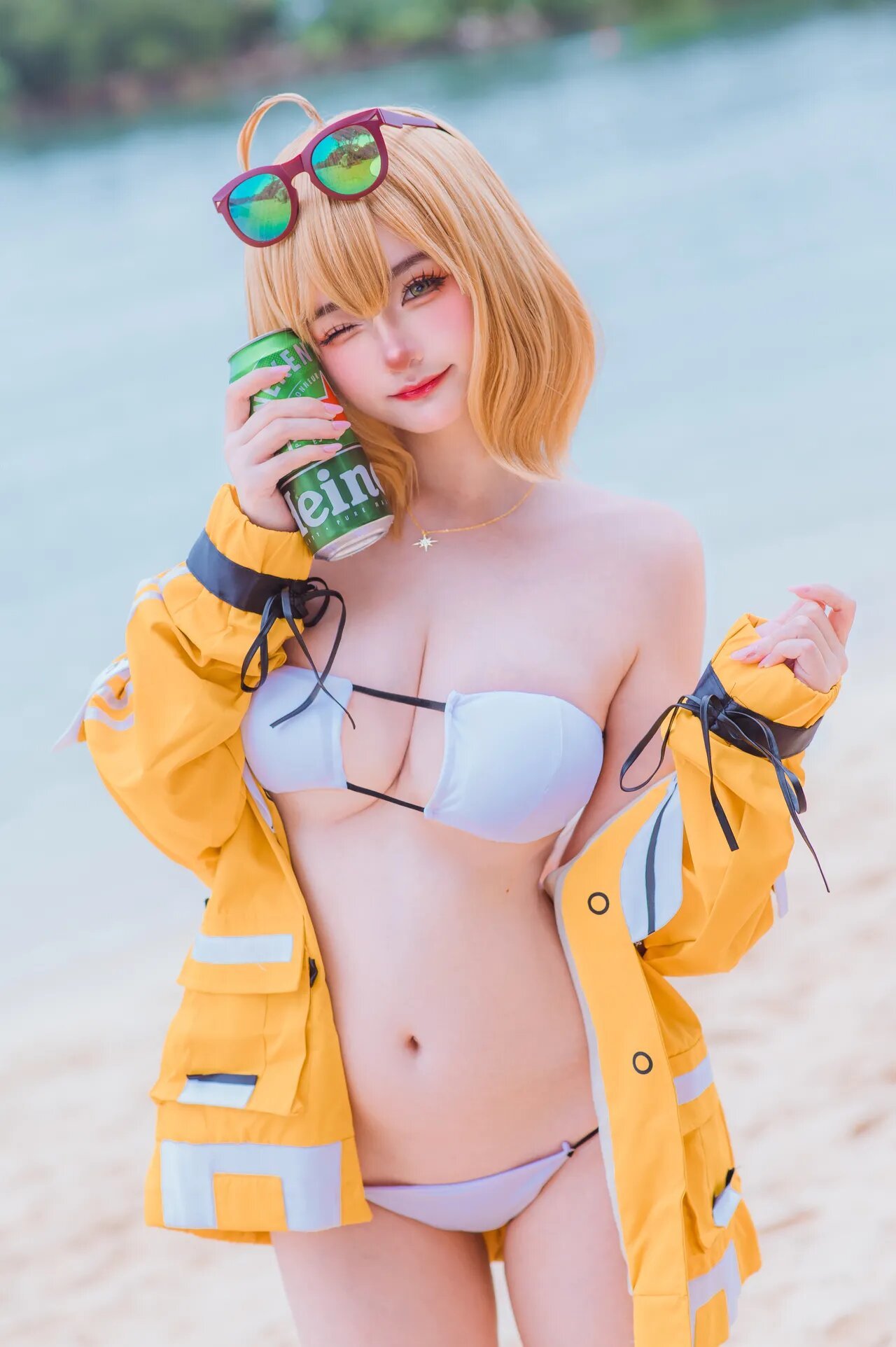 Xiaoyukiko 小鱼 - Anis Summer