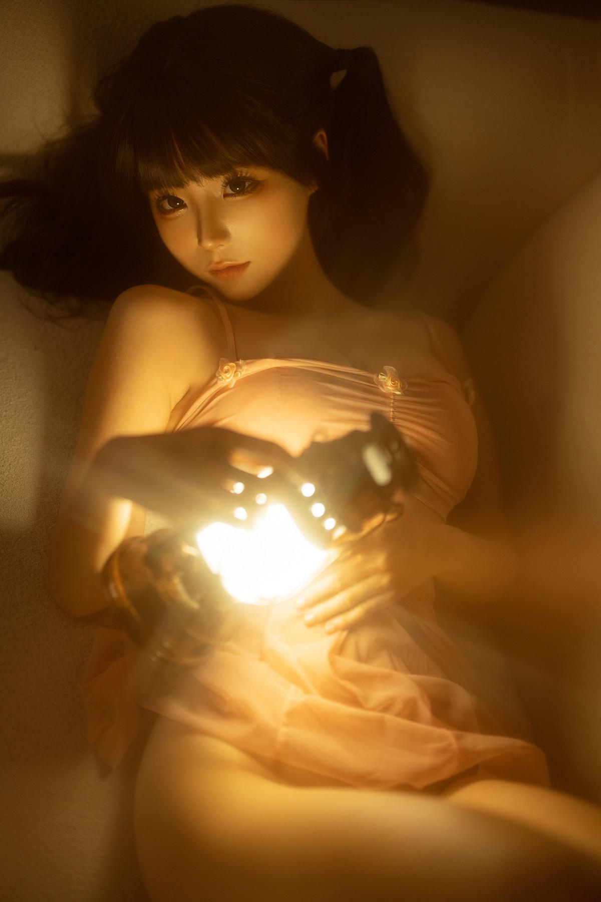 Cosplay 蠢沫沫Chunmomo 提灯 Lantern(37)