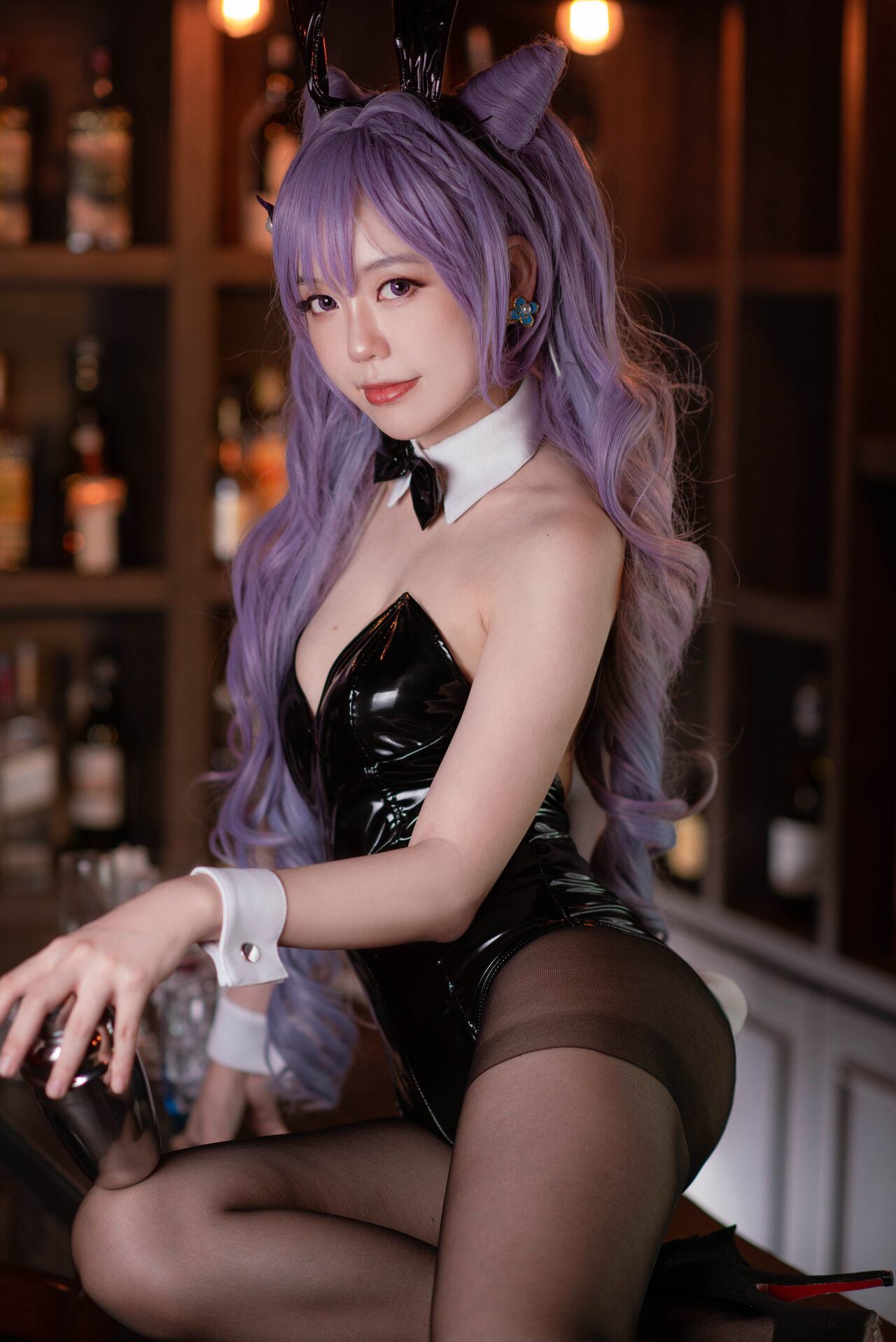 Angie0_0 - Keqing Bunny
