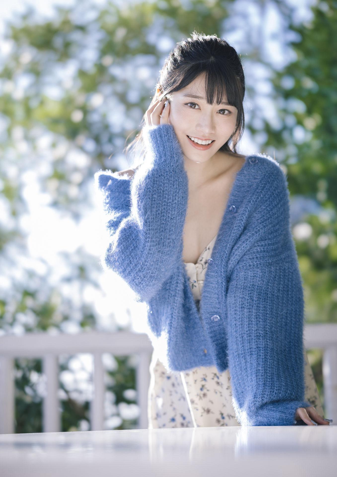 Saika Kawakita 河北彩花, デジタル写真集 「So in Love」 Set.01(7)