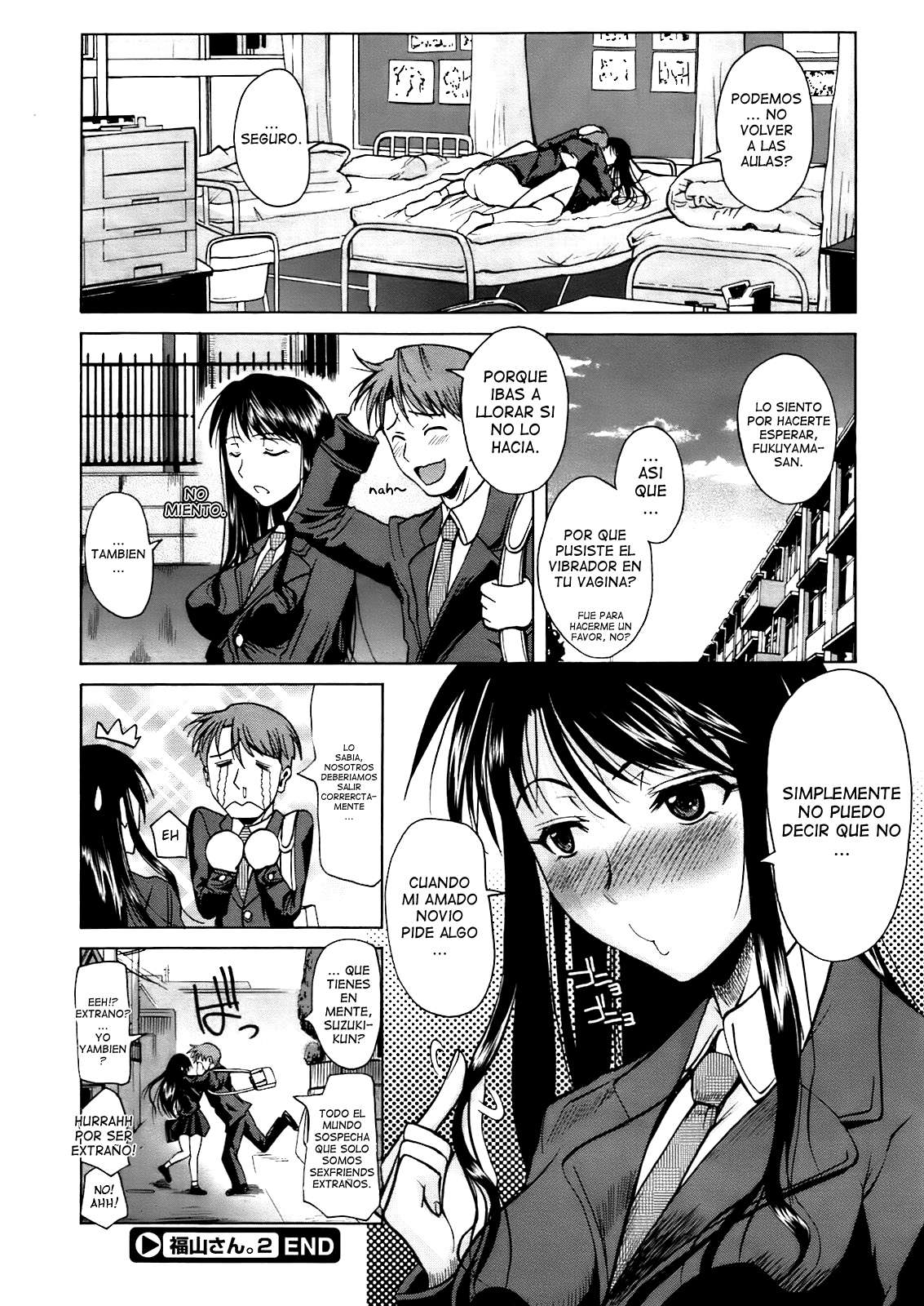 Fukuyama-san Chapter-1 - 38