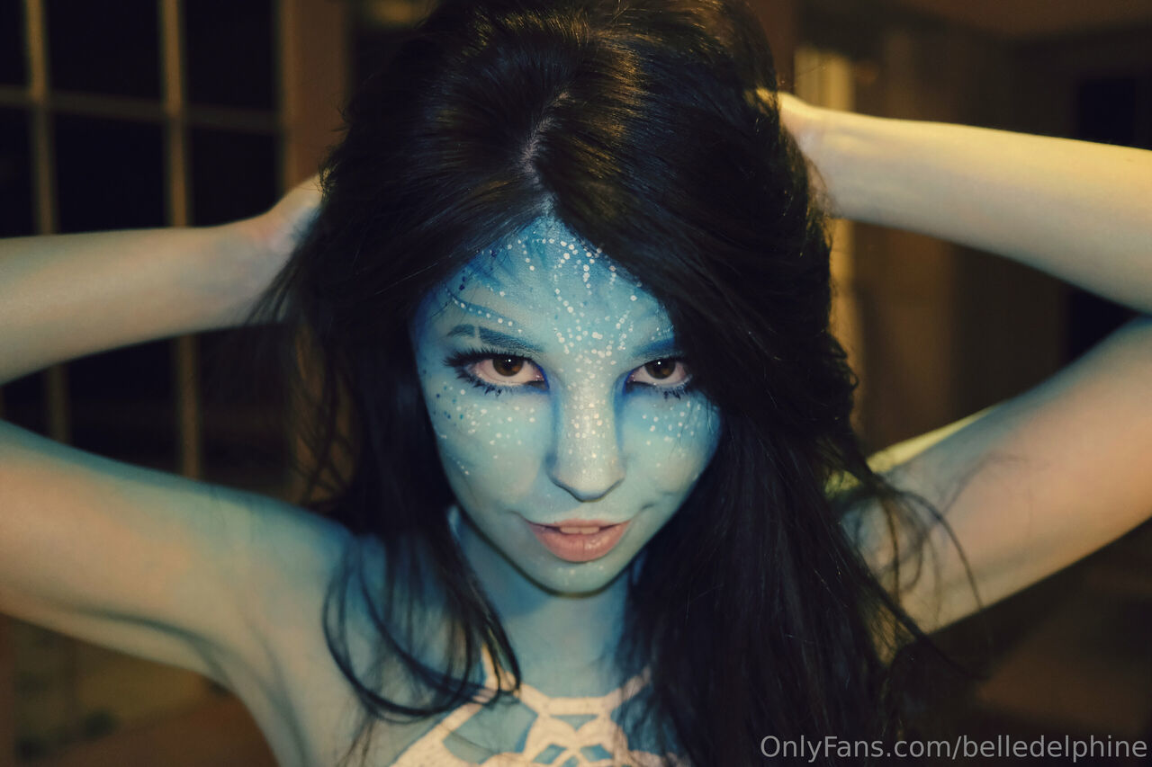 Belle delphine -  Avatar