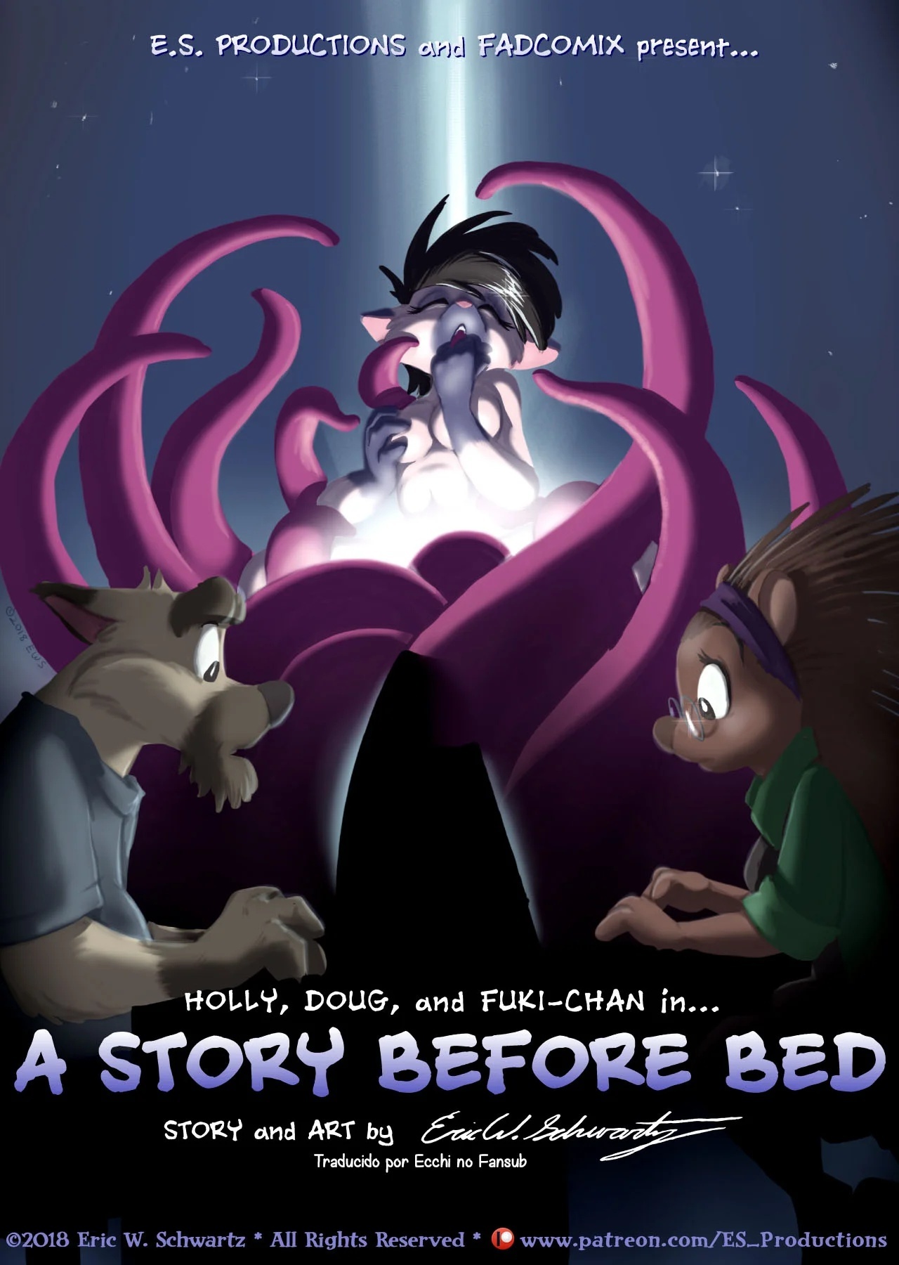 A Story Before Bed - 0