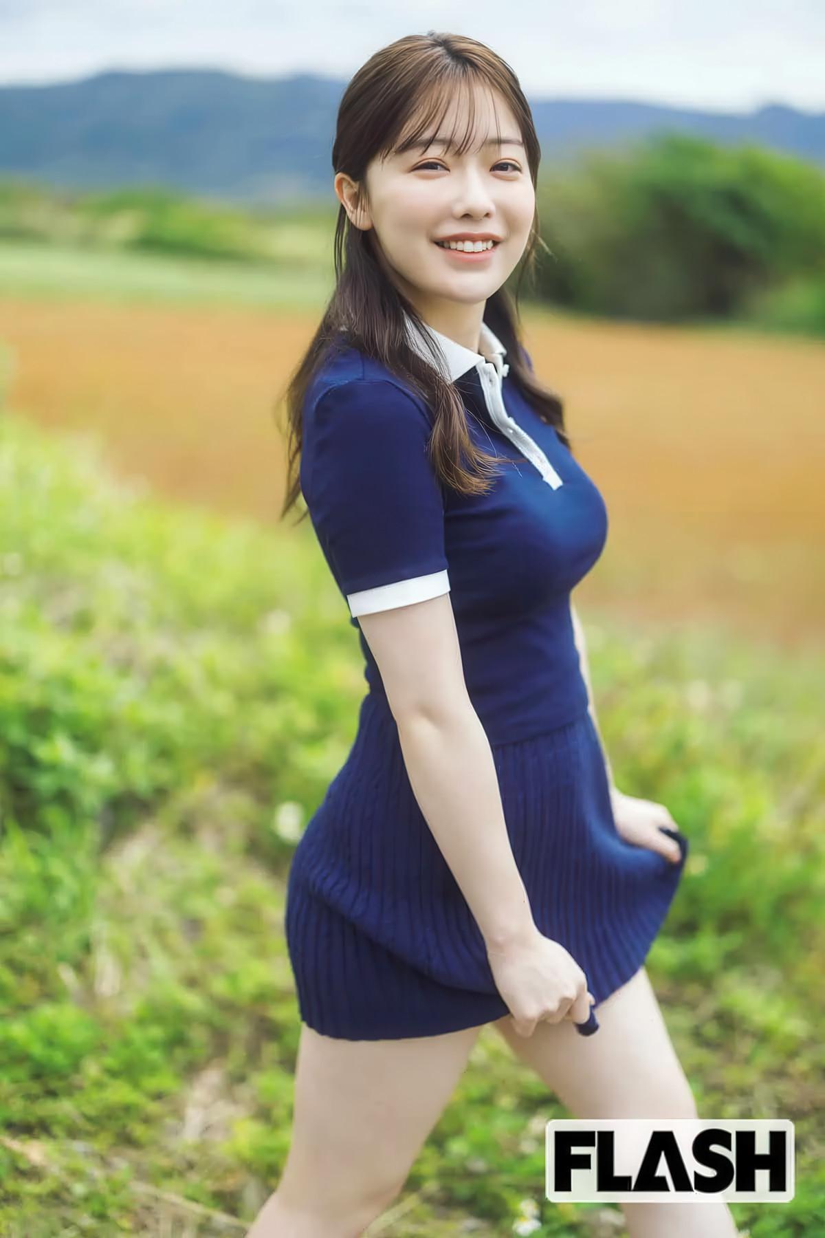 Kira Shiomi 塩見きら, FLASH 2025.06.10 (フラッシュ 2025年6月10日号)(8)