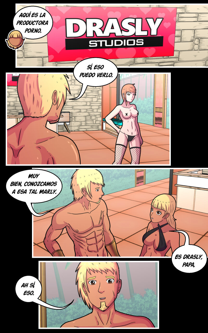 Oasis Girl - Comic Completo 01-06 - 29