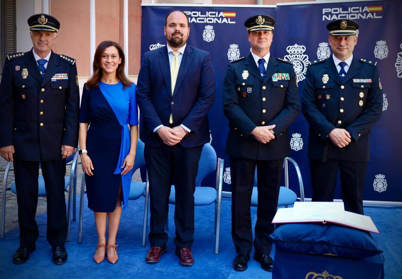 Foto cedida por Delegación de Gobierno