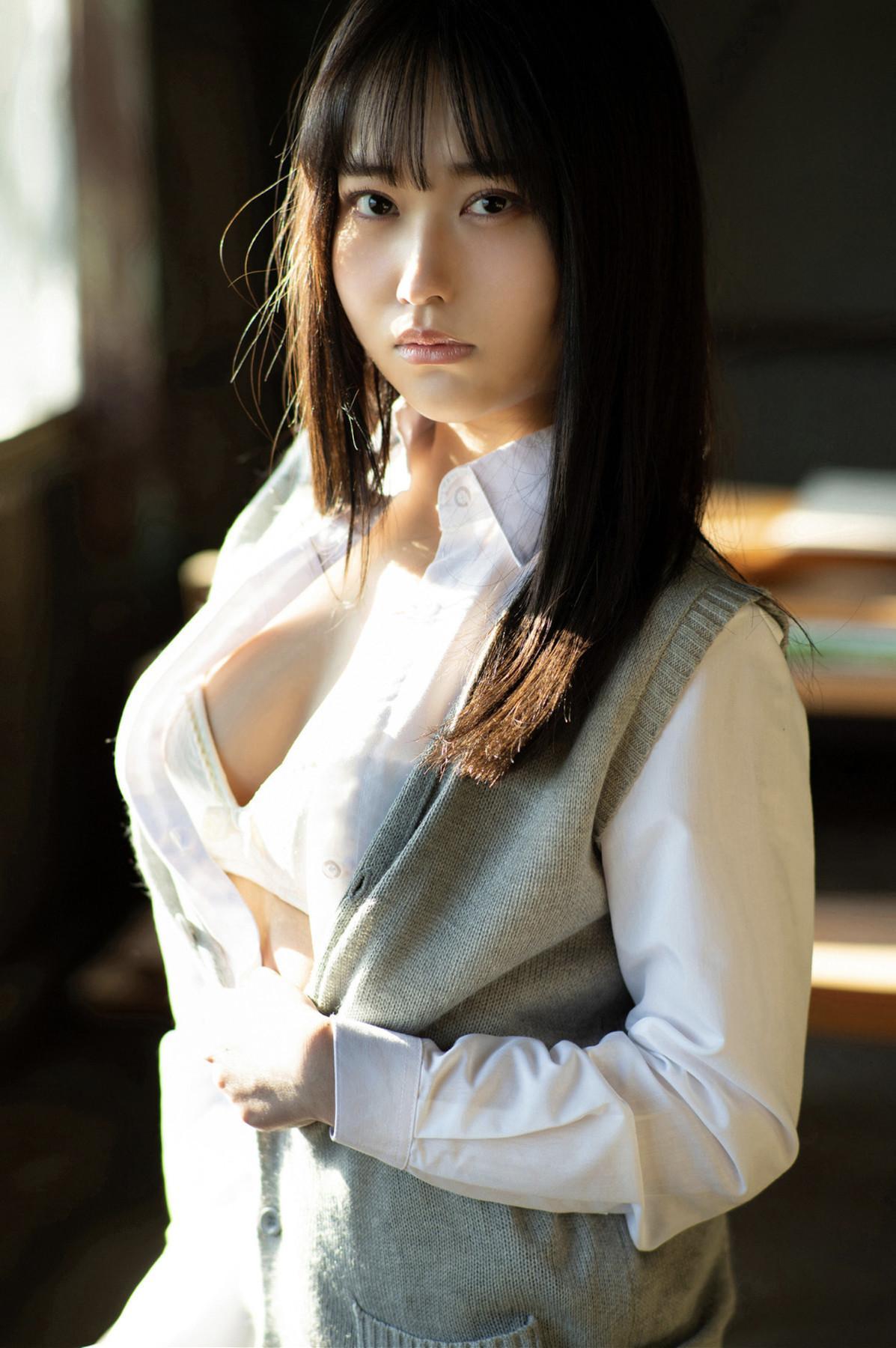 Sora Minamino 南乃そら, ヌード写真集 『私が空を飛べたなら。』 Set.02(25)