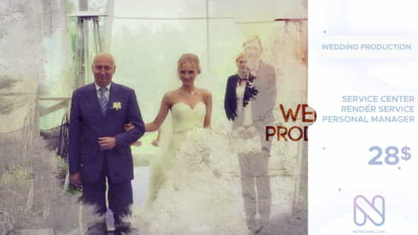 Wedding Production - VideoHive 14849640