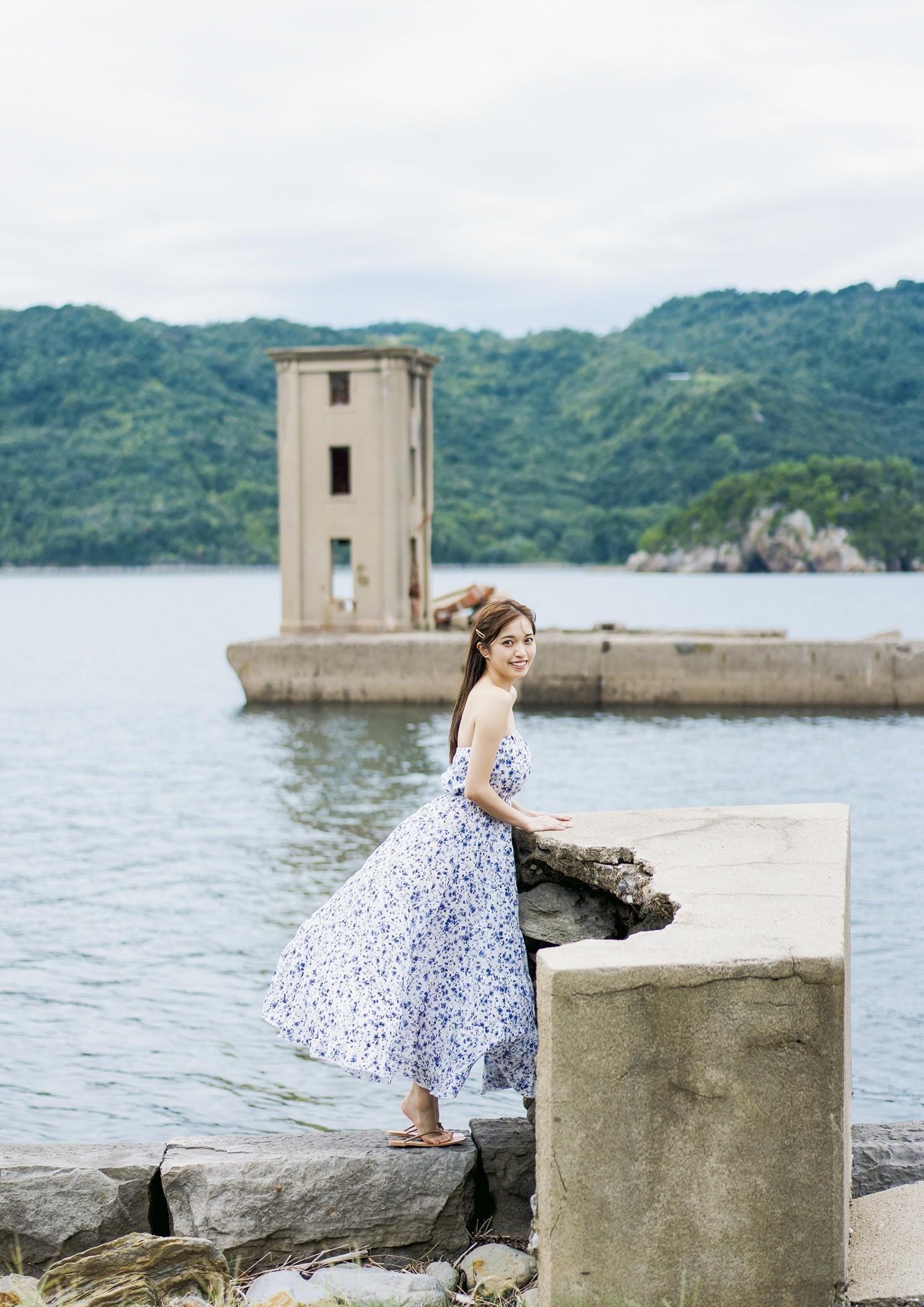 Miyu Murashima 村島未悠, 1st写真集 「むらみゆ」 Set.01(6)