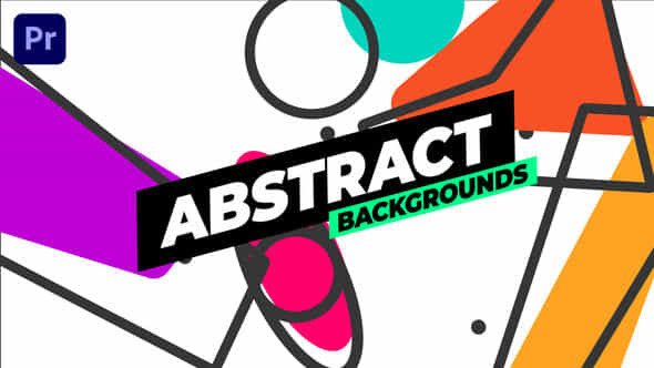 Abstract Backgrounds - VideoHive 50919718