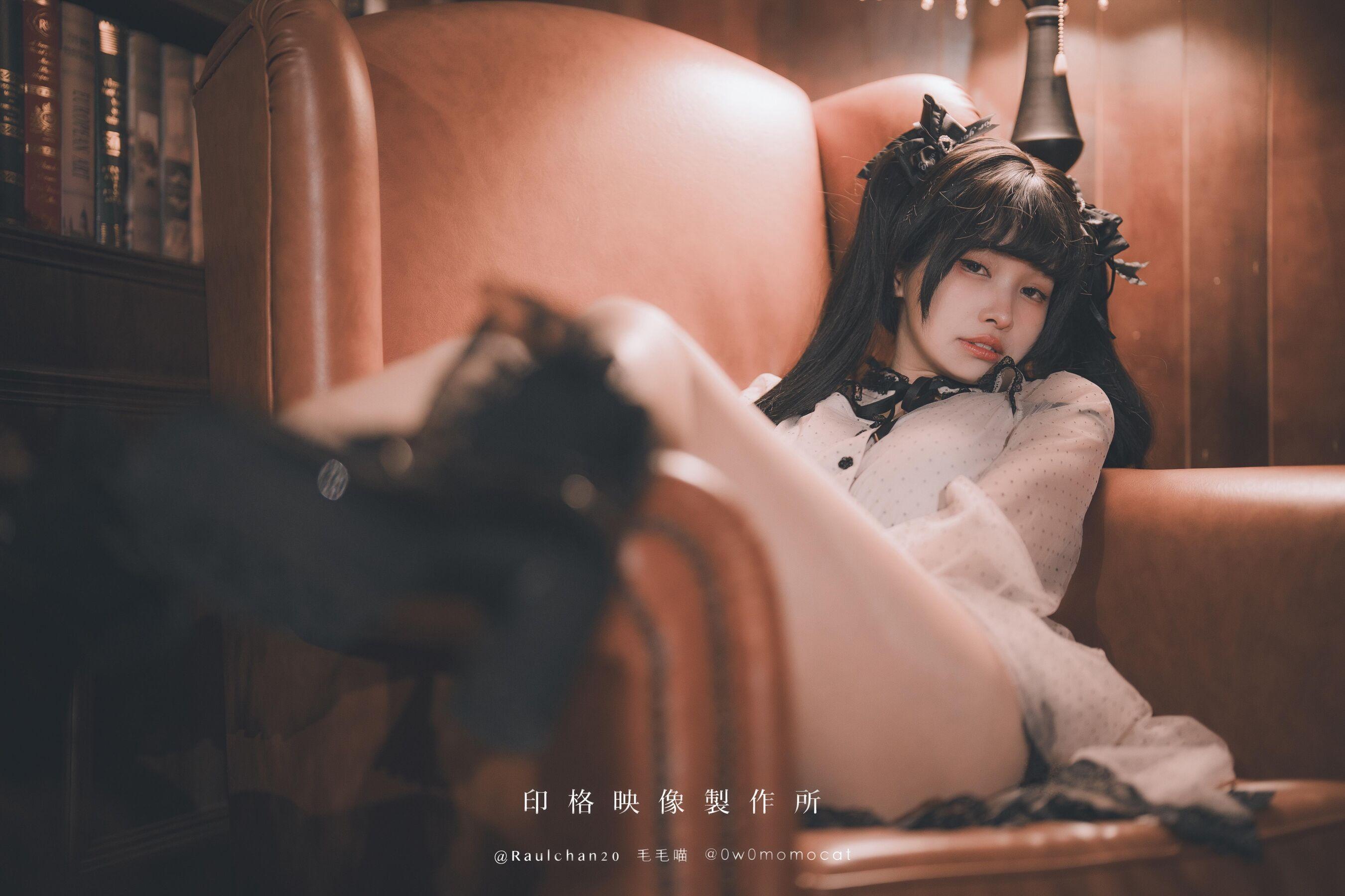 国模套图 慕慕Momo《你的玩偶女孩》(18)